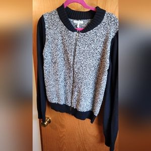 Maurices Zip Sweater